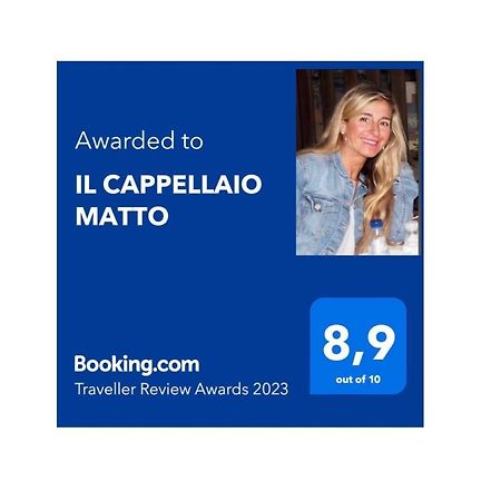 Il Cappellaio Matto Apartment Livorno Exterior photo